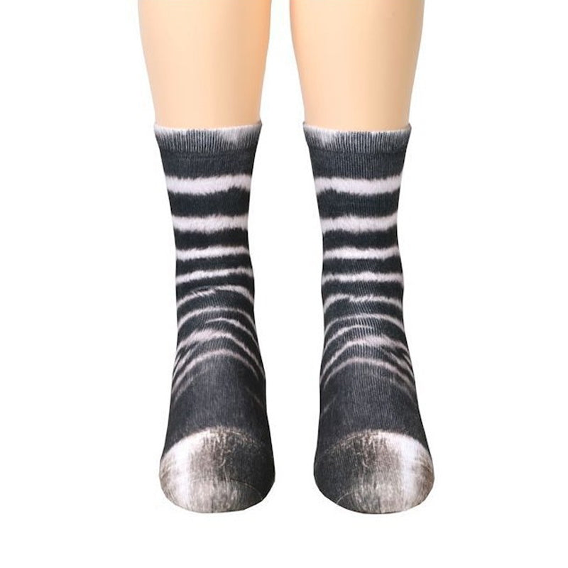 Flurry 3D Animal Paw Sokker-[ONE SIZE FITS ALL]