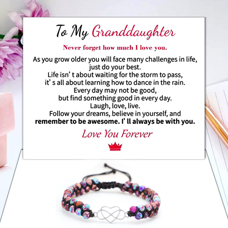 For You Are Always In Mine Beads Bracelet