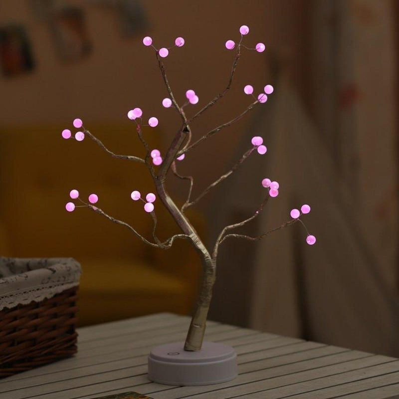 Fairy Light Spirit Tree（Gratis frakt）